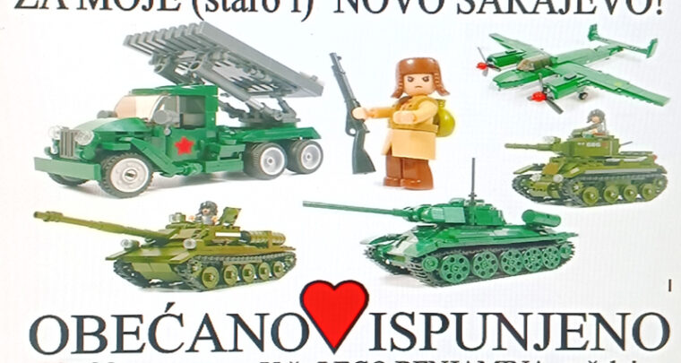 Poslije prebivališta, Benjamina Karić mijenja prezime ?!