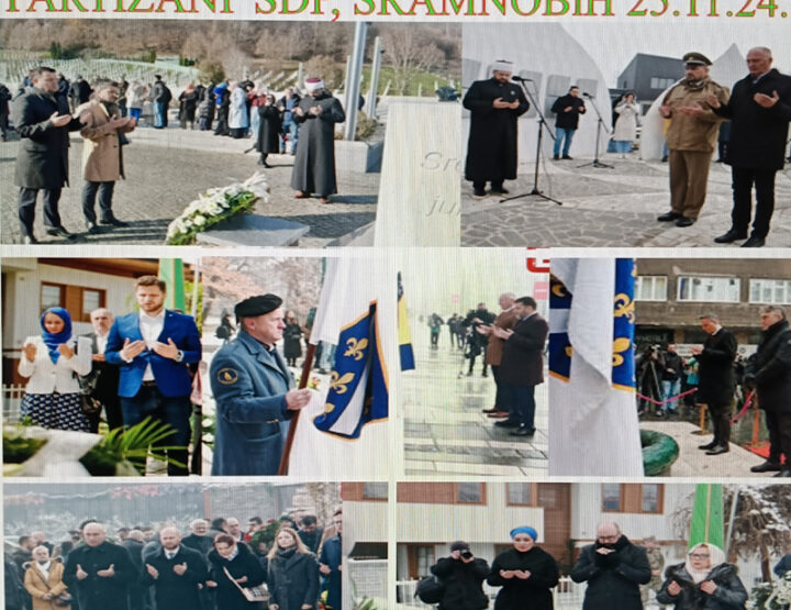 Kako se ZAVNOBiH pretvorio u SRAMNOBiH?