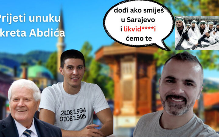 Ispunjena želja 'Muderrisa' iz Njemačke : Arijan Jelenović pretučen u Vel. Kladuši