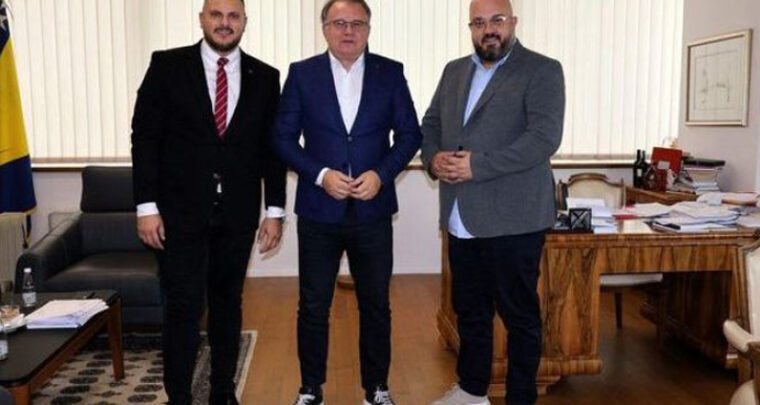 Lemezanje Štete i SDPBiH