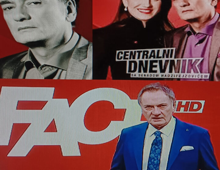 Hadžifejzović sve 'lepši i stariji'