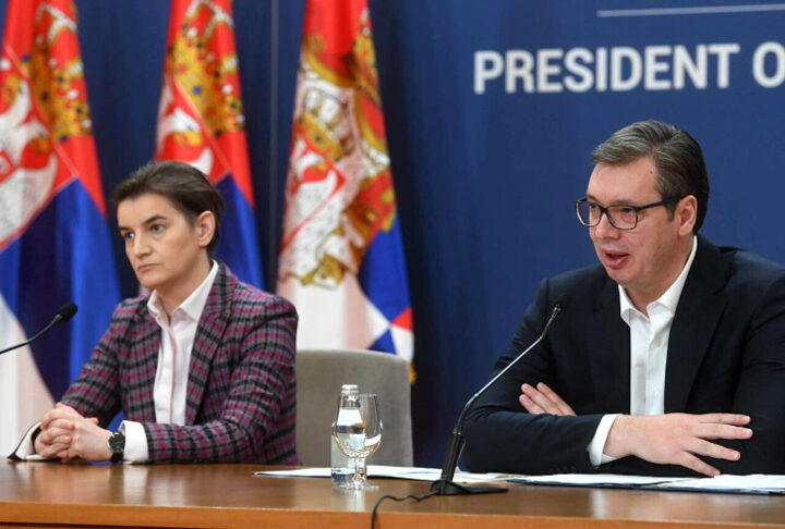 Nije ni Jovanka, ni Orleanka - samo Vučićeva Anka