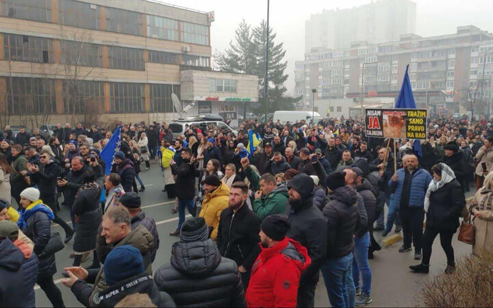 'Zelena revolucija' počela