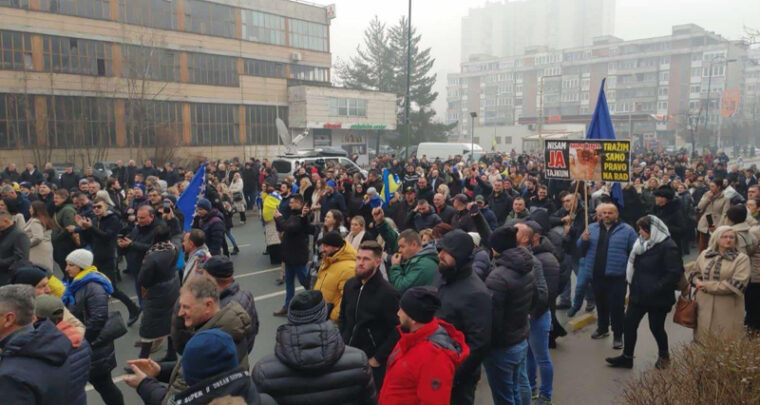 'Zelena revolucija' počela