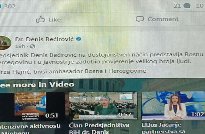Lažni predsjednik