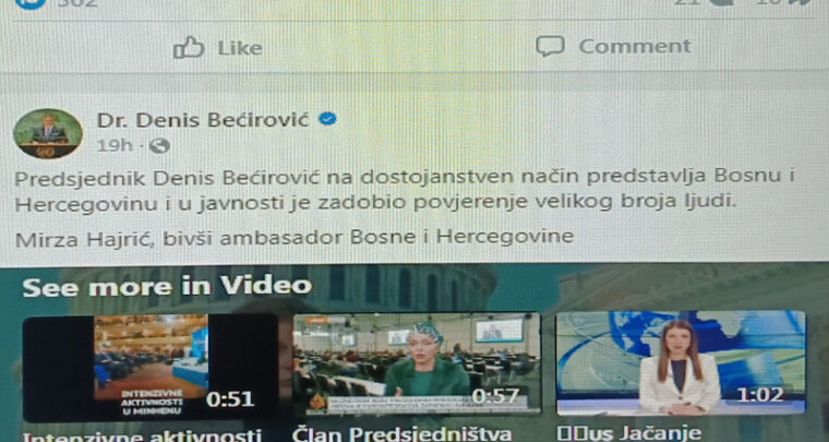 Lažni predsjednik
