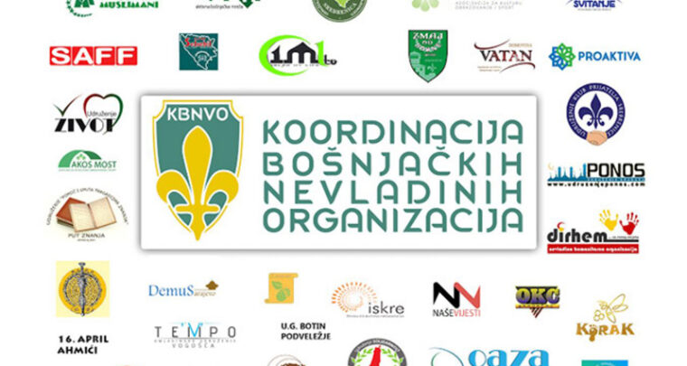 Čije su 'nevladine organizacije'?