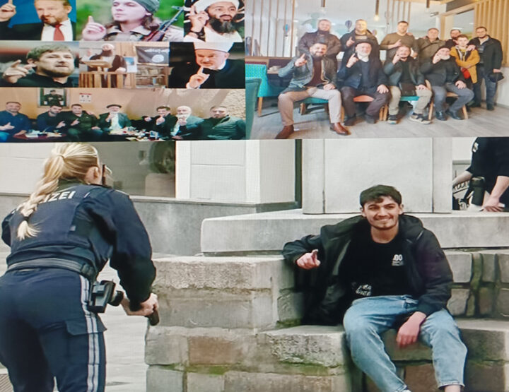 Po prstu se poznaju junaci