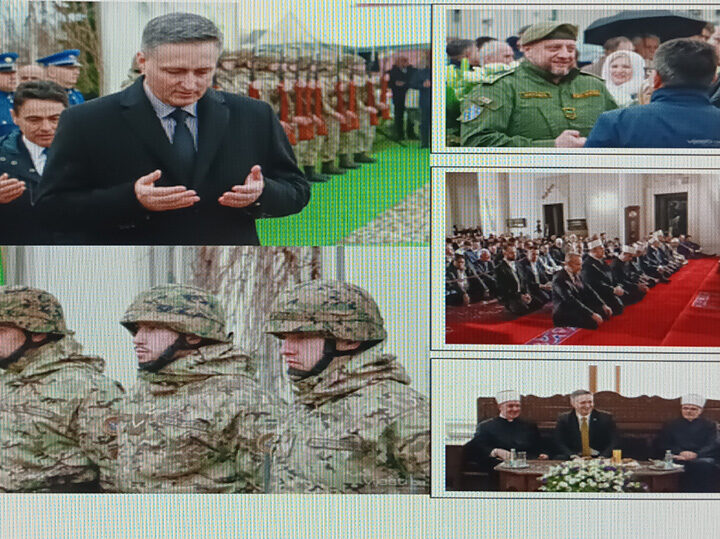 PARADA 'ŽIVIH ŠEHIDA'