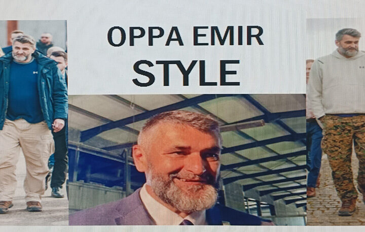 OPPA EMIR STYLE