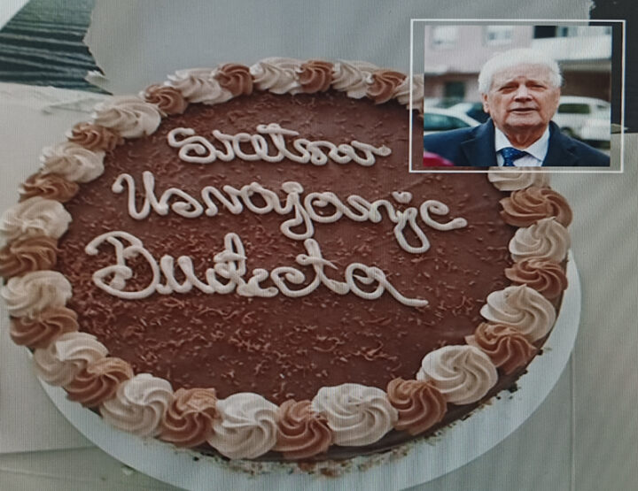 Zatvor i budžetska torta