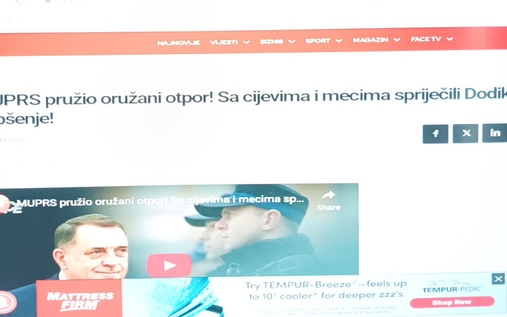 Važno je samo nek' se puca