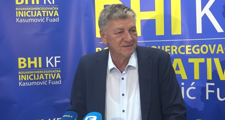 Finansijski i ljubavni jadi 'zlatnog ljiljana' Fuada Kasumovića