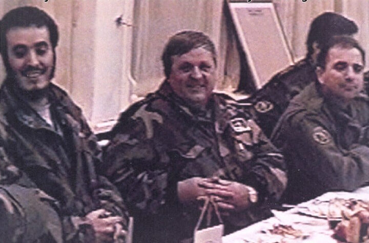 Sakib Mahmuljin na službenom odsustvu