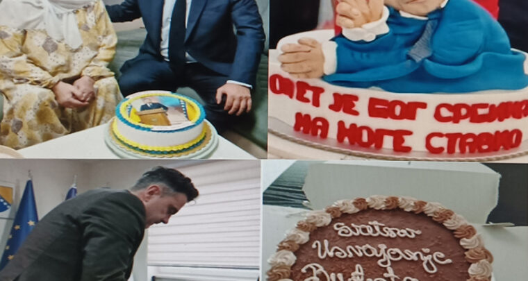 Zaslađena politika
