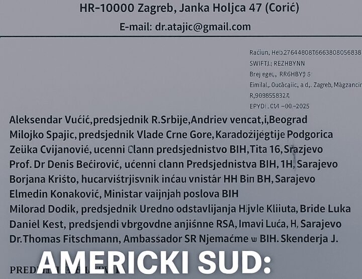 'TUMAĆ ZA NJEMAĆKI' u ulozi advokata