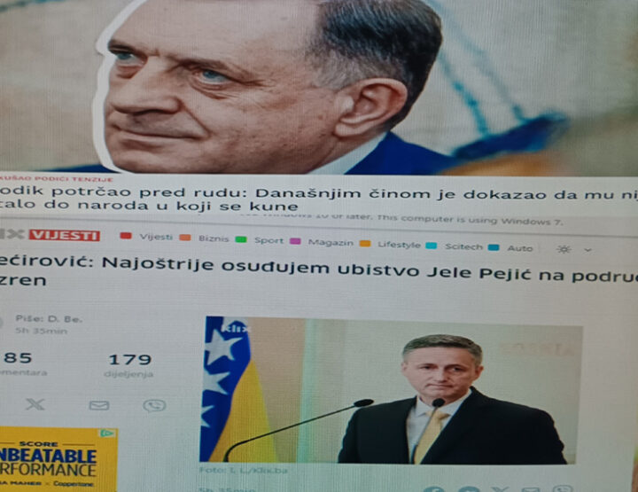 Petar Kočić na Ozrenu