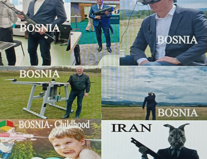 Ministar kojem ni nebo nije granica
