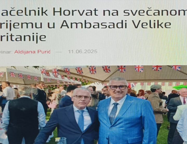 'Blitzkrieg' budalaština u našoj avliji