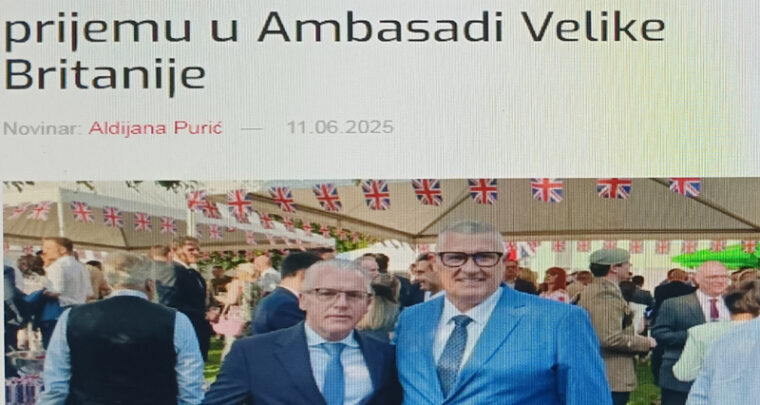 'Blitzkrieg' budalaština u našoj avliji