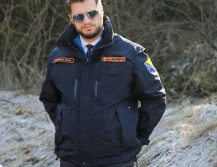 Tom Kruz sa BašĆaršije