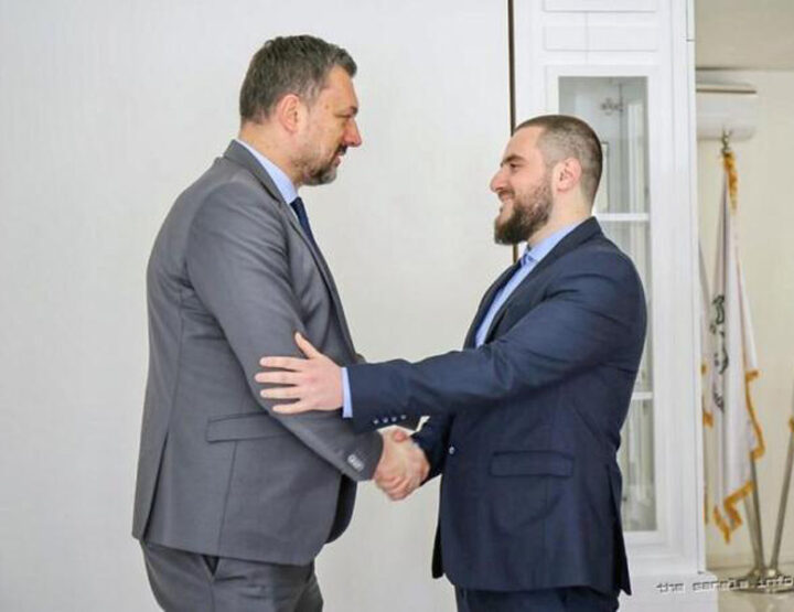 Osama Bin Zukorlić i Elvedin bih Konaković