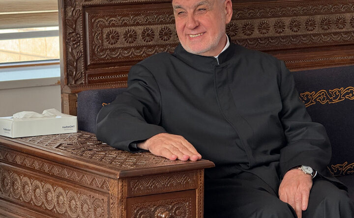 Reis političario i uz Bajram