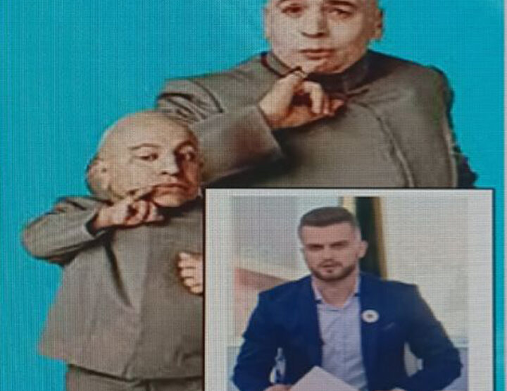 Nezvanično-zvanično reketiranje bh pravosuđa