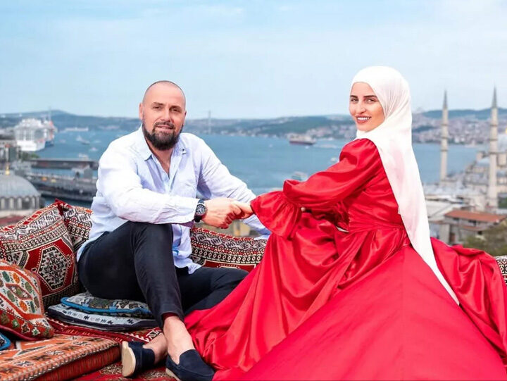 Mahira je izišla iz raja