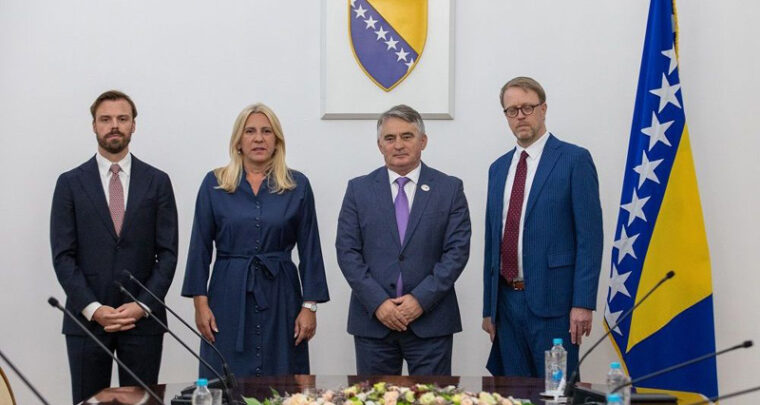 Američka administracija traži dijalog, Konaković nastavlja 'ćeranje'