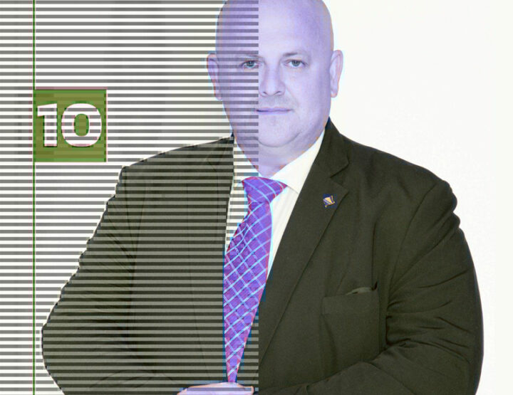 Udar na 'Zelene SDA'