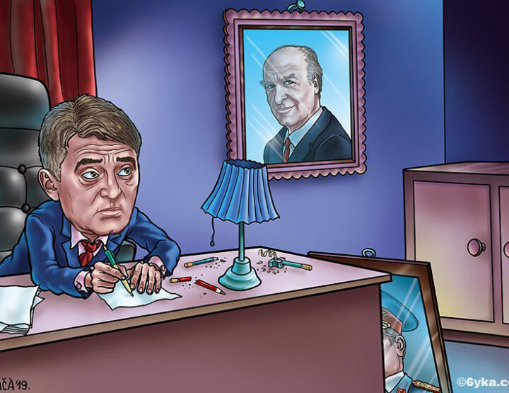 Kud svi Turci tu i mali Željko