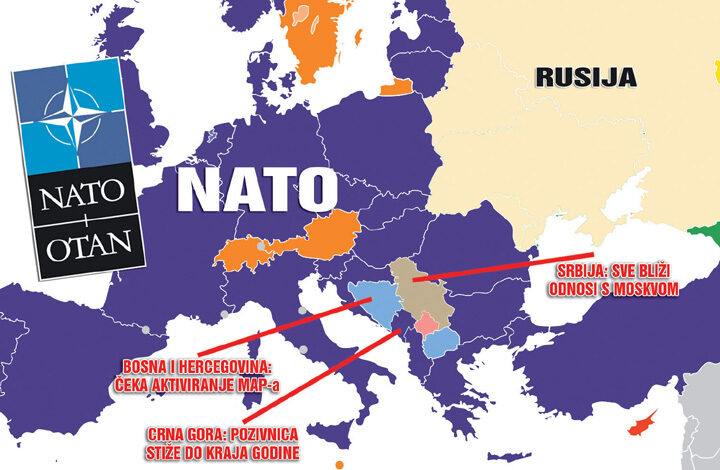 ONLINE ČLANSTVO U NATO