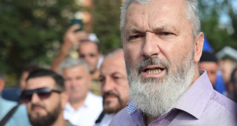 Dok nas ima i 'zeru', ratovaćemo za Reisa i vjeru