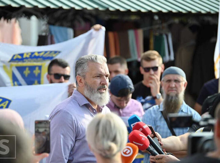 'Patriotizam' u brojkama
