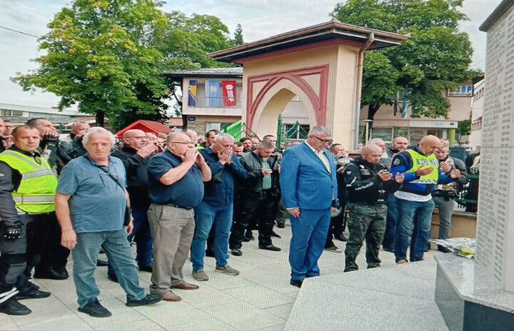 Neko mi je ukrao 'baciklo'