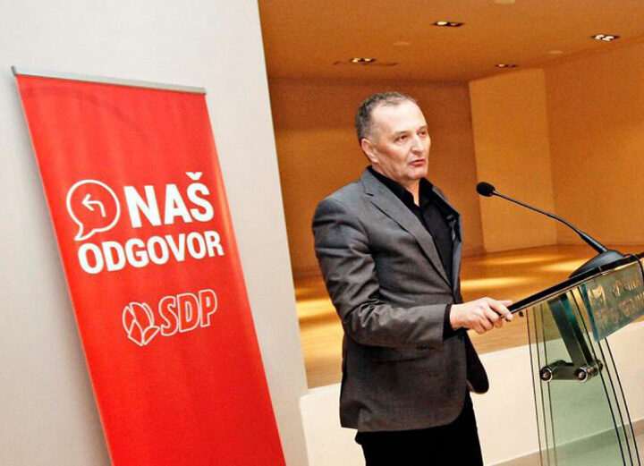 Odluke bh Sudova se moraju poštovati - selektivno