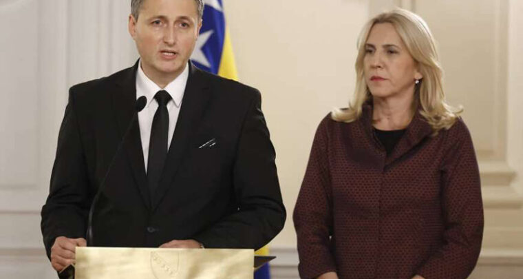 Pijani poštar i 'pisma' američkog predsjednika