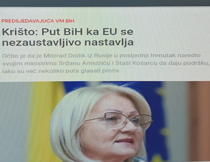 Krišto: Hallo Marta, spremi se za Maglić!