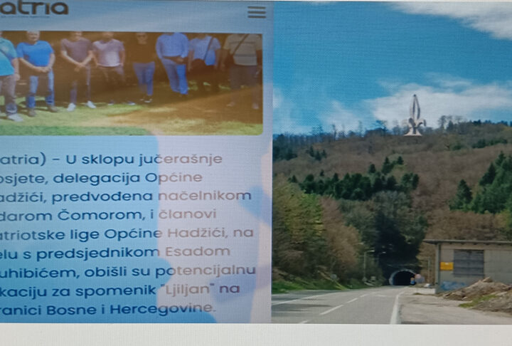 On meni, nema 'Herceg-Bosne'!?