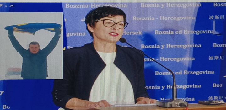 Pomozimo Marti Kos da se popne na Maglić