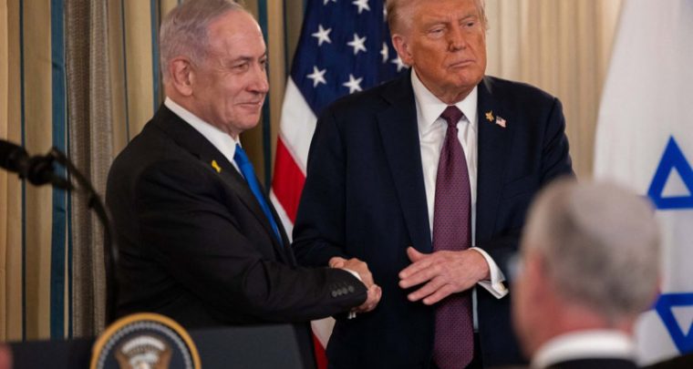 Trump - 'predsjednik' i Palestine?