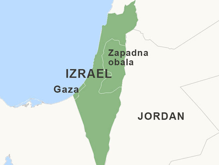 Palestina : od 1988. priznata država a opet je 'priznavaju'!?