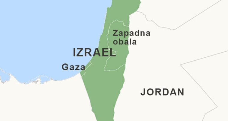 Palestina : od 1988. priznata država a opet je 'priznavaju'!?