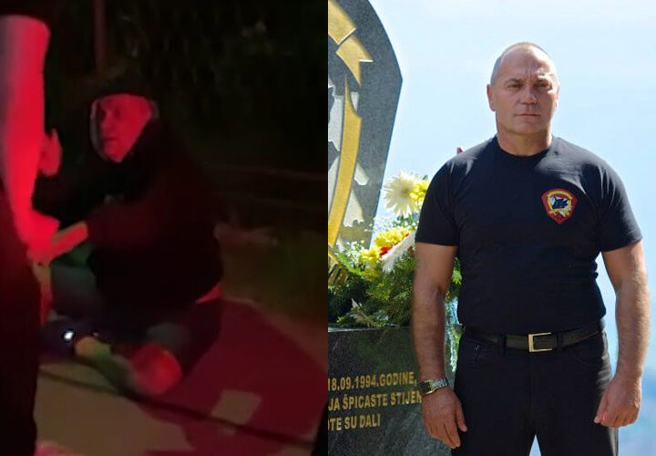 Bijeli 'Labud' i crni 'Panteri'
