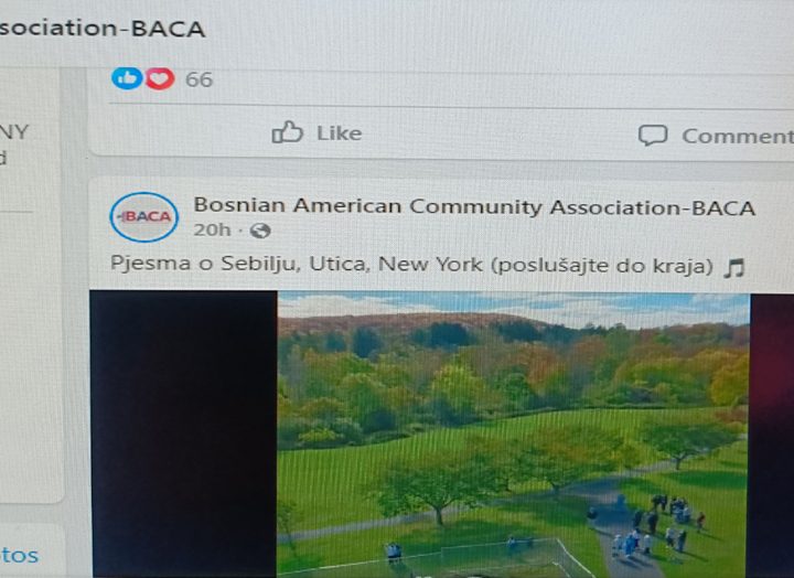 Bošnjaci postali 'Sebiljci'