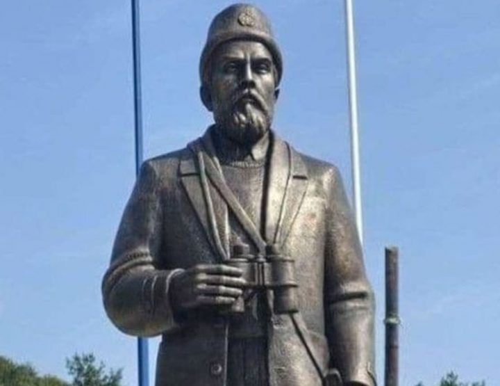 Nije lako uhvatiti četnika
