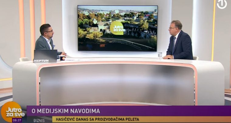 Sumnjivi certifikat 'hebača matere' Zukan Heleza