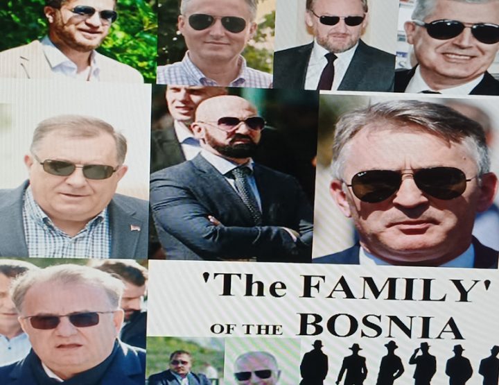 Mračne slike tamnih naočara
