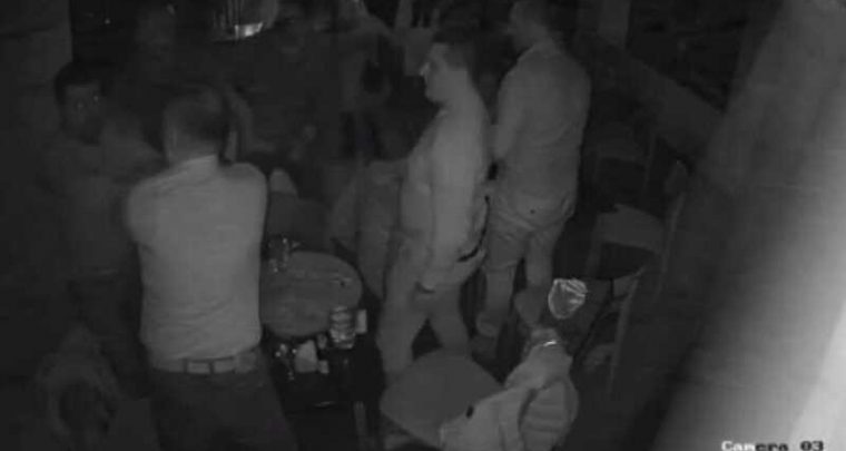 Čelično krilo naše birtije